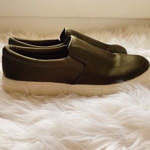 Olive Green Mossimo Sneakers
